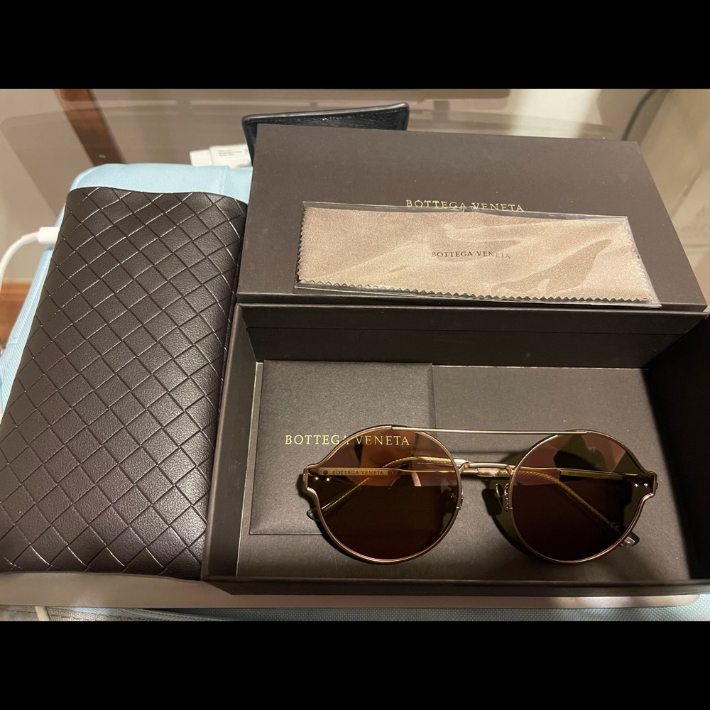 Bottega veneta new sunglasses